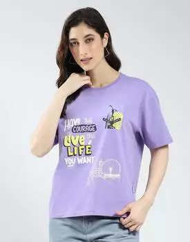 Rock.It Women Regular Fit Summer Top M