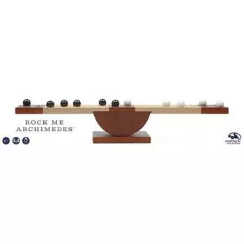 Rock Me Archimedes, популярная корейская игра