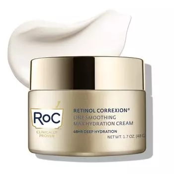 Rock Retinol Correxion Max Ежедневный увлажняющий крем 48 г/1,7 унции