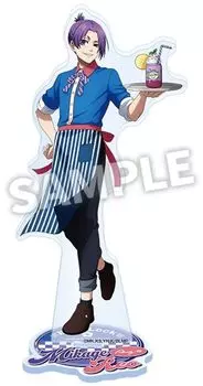 Rock the Movie x Акриловая подставка Reio Mikage Blue -EPISODE Nagi- Lawson