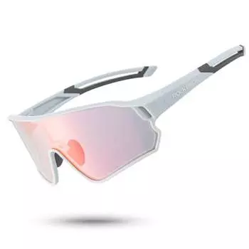 ROCKBROS Photochromic Sunglasses UV Protection Women s Men s Cycling Sunglasses