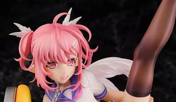 Rocket Boy Pure Blood Device Rossweisse Scale окрашенная полная фигурка Native 1/6