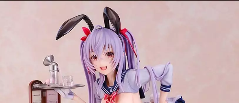 Rocket Boy Twinte Scale Painted Finished Figure Native -chan 1/6