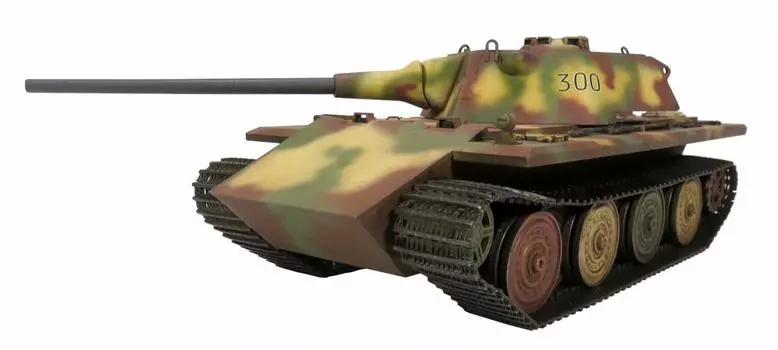 Ракетные модели Fist of War Series немецкая модель Zebeltiger пластик 47031 1/35 E-60A