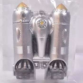 Rocketeer MOVIE COLLECTION Rocket Gacha Gacha Capsule Toy [5. Rare Pack] (Single item)