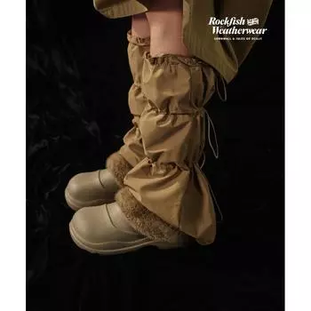 ROCKFISH WEATHERWEAR ПУХОВЫЕ РУКАВА - 5 цветов