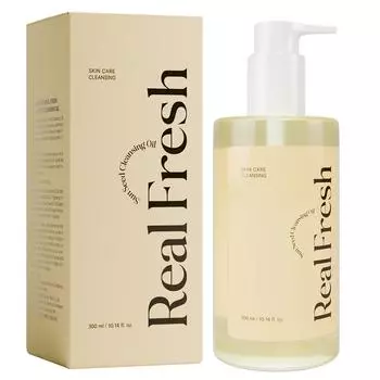 Rockies Real Fresh Sun Seed Cleansing Oil, 300ml, 1 unit