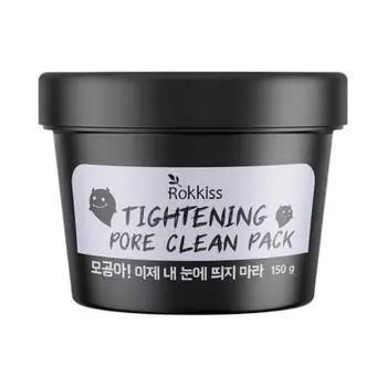 Rockiss Tightening Pore Clean Pack (150г)