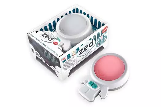 Rockit Baby Sleep Induction Machine Соска для сна в кроватке Zed ZED01