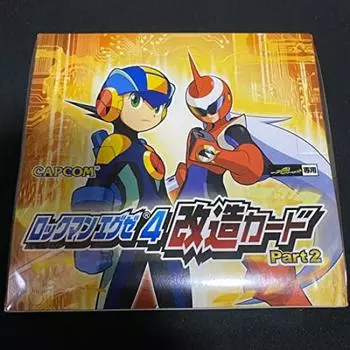 Rockman EXE 4 модифицированная карта Часть 2 КОРОБКА