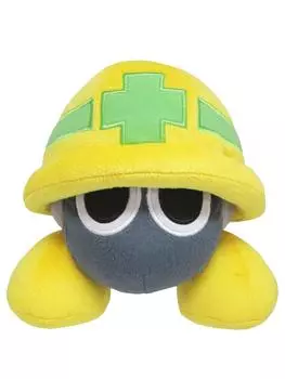 Rockman EXE ALL STAR COLLECTION Мягкая игрушка Mettol Высота 16 см RP07 (S)