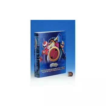 rockman exe Rockman Exe Beast DX битва чип-биндинг