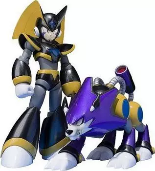 Rockman Forte Web D-Arts (Тамасии Лимитед)