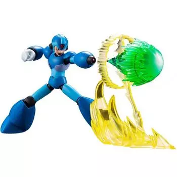 Rockman X X Height approx. 135mm 112 scale plastic model KP628