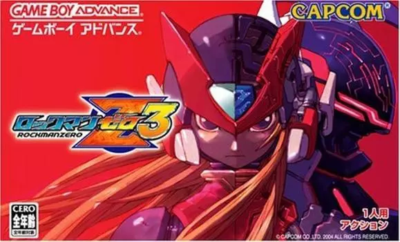 rockman zero 3
