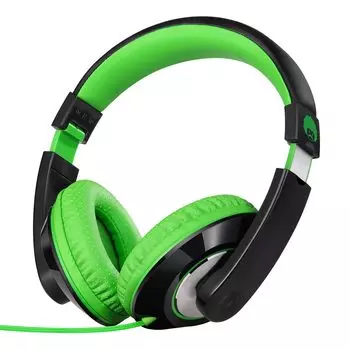 RockPapa OV780 Герметичные наушники Наушники (Черный зеленый)