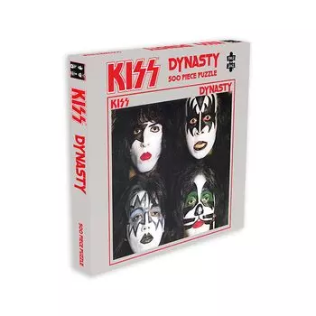 RockSaws KISS Пазл (династия)