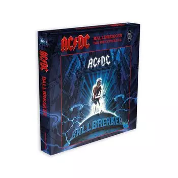 RockSaws Пазл AC/DC (Мяч-брейкер)