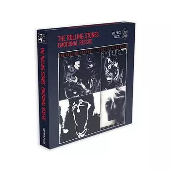 RockSaws Rolling Stones Пазл (Эмоциональное спасение)