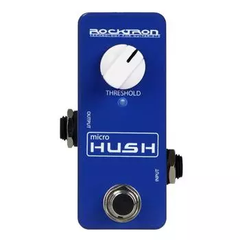 Rocktron Rocktron Noise Reduction Micro Hush обычный импорт [Отечественный продукт]