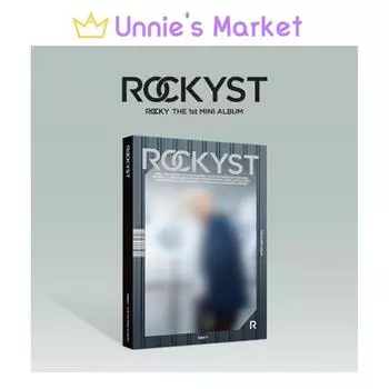 ROCKY [ROCKYST] Версия платформы. + Бесплатный подарок NO POSTER