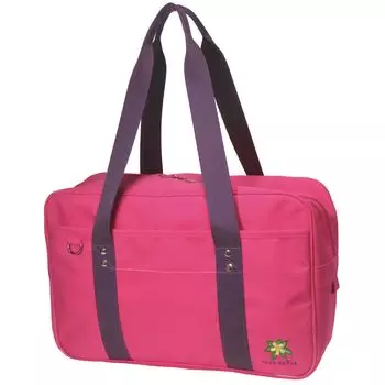 ROCO NAILS школьная сумка Scuba PK Color High School Girls School JK G201125 (розовый) розовый