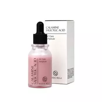 Roda Roji Calamine Салициловая кислота AC Care Ampoule