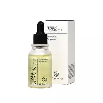 Roda Roji Ferulic Витамин CE Антиоксидантная ампула