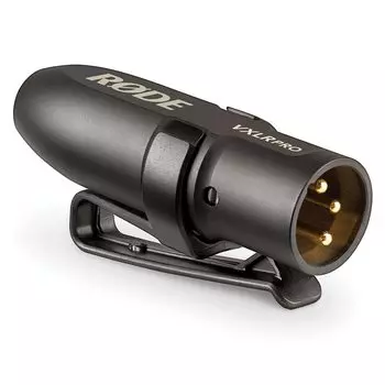 RODE Microphones VXLR Pro Conversion Adapter VXLRPRO 3.5mmTRS-XLR