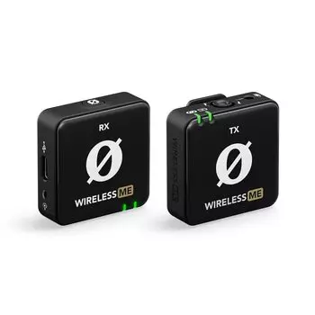 RODE Microphones Wireless Me Wireless Microphone System