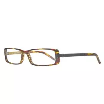 RodenStock Пластиковые женские оправы S Коричневые