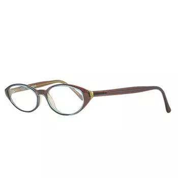 RodenStock Пластиковые женские оправы S Коричневые