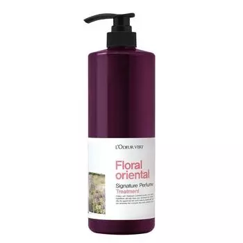 Roderbert Signature Perfume Treatment Цветочно-восточный, 1 л, 1 шт.
