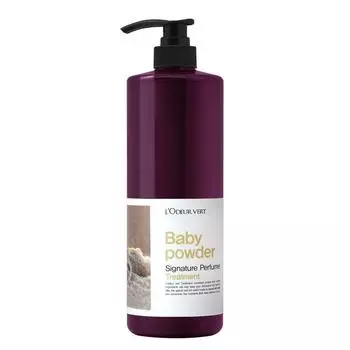 Roderbert Signature Perfume Treatment Детская присыпка, 1 л, 1 шт.