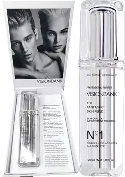 Родился в передовой дерматологии год Профессиональный пилинг 30 дней пробной версии доступен эксклюзивно для салонов Неравномерно густая гликолевая кислота высокой концентрации молочная чистый