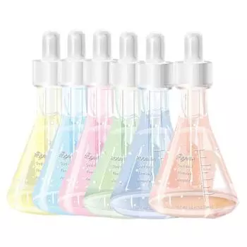 Rodinia Goddess Therapy Ampoule 30 мл Увлажняющая эссенция для лица для сухой, тусклой кожи. Корейский увлажняющий уход за кожей для мужчин и женщин жёлтый