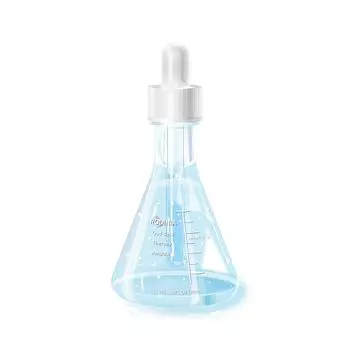 Rodinia Goddess Therapy Ampoule Hydrating 30 мл Увлажняющая эссенция для лица для сухой, тусклой кожи. Корейский увлажняющий уход за кожей для мужчин и женщин