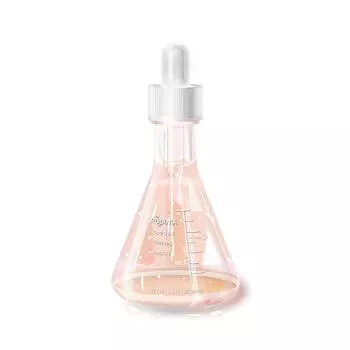 Rodinia Goddess Therapy Ampoule Peeling 30 мл Увлажняющая эссенция для лица для сухой, тусклой кожи. Корейский увлажняющий уход за кожей для мужчин и женщин