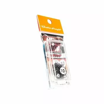 Rodiocraft Clutch Hook Thick Shaft Service Pack #10 (50 шт.)