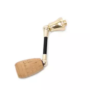 Rodiocraft RC Single Spinning Carbon Handle Type 1 48 мм Champagne (Для Дайвы) RC-48.0-DA-CP