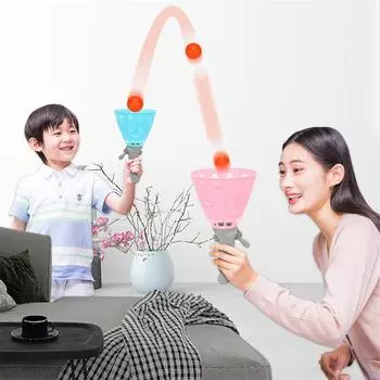 Родитель-ребенок интерактивный детский уличный аттракцион для детей, катапультирование, чтобы поймать мяч, запуск, метание, игрушка, спортивная игрушка, пинбол, оборудование для тренировки чувств