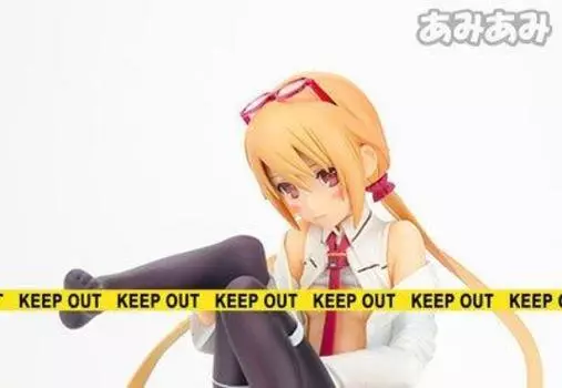 Родная фигурка Suzuki Margit 1/7