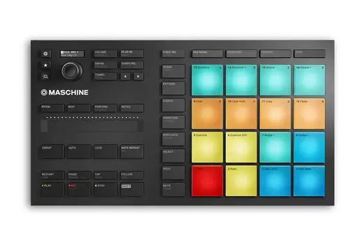 РОДНЫЕ ИНСТРУМЕНТЫ Родная производственная система MASCHINE MIKRO MK3 Instruments/Groove