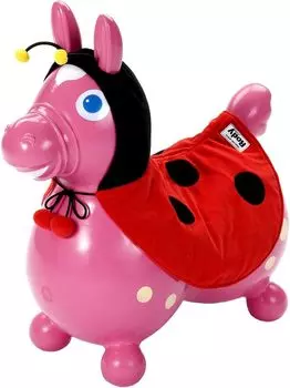 Rody RODY Happy Ladybug одевается
