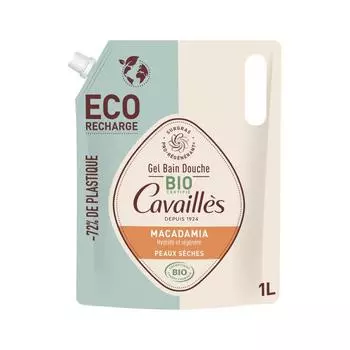 Rog Cavailles Eco Refill Macadamia 1 литр