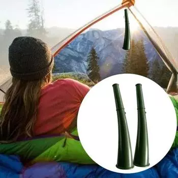 Рог для выживания на открытом воздухе, прочная вращающаяся палуба, армейский зеленый тактический военный сигнал для стрельбы, охотничье использование