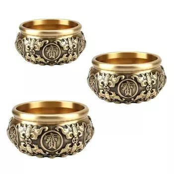 Рог изобилия, рождающий удачу, украшение для вечеринки, праздничная новогодняя вечеринка X3UC