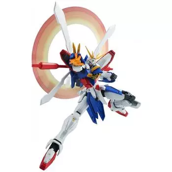 Рог Робота [сторона Госпожи] Бог Гандам