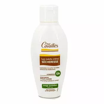 ROGE CAVAILLES Специальный гель для сухого очищения для женщин 100ml