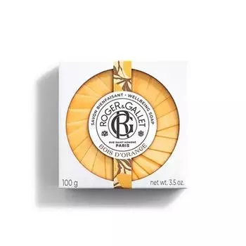 Roger & Gallet Bois D Orange Scented Soap 100g